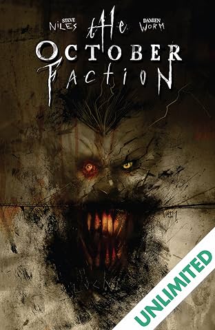 The October Faction Vol. 2